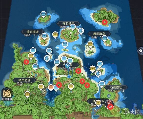 冒险岛梦幻岛屿：解锁隐藏地图(冒险岛梦幻岛屿解锁隐藏地图怎么开)